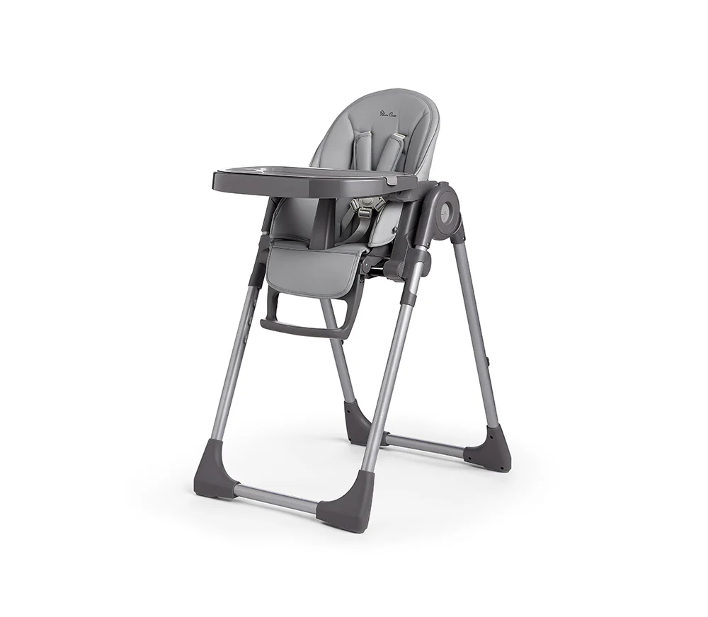 Buffet Highchair Cool Grey - Image 7
