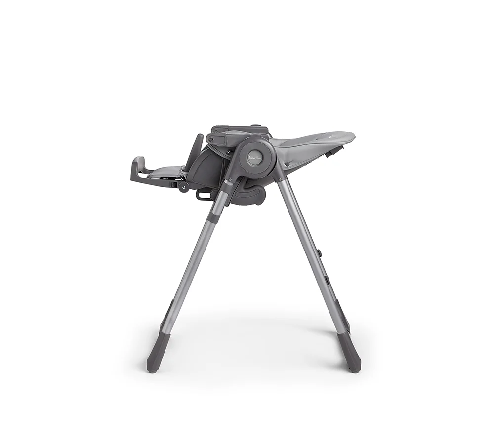 Buffet Highchair Cool Grey - Image 3