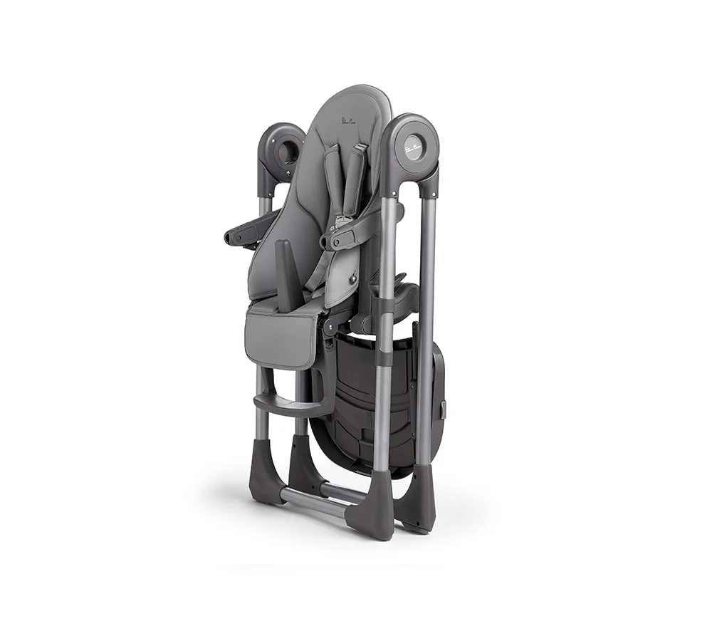 Buffet Highchair Cool Grey & Mealtime Set Bundle - Image 5