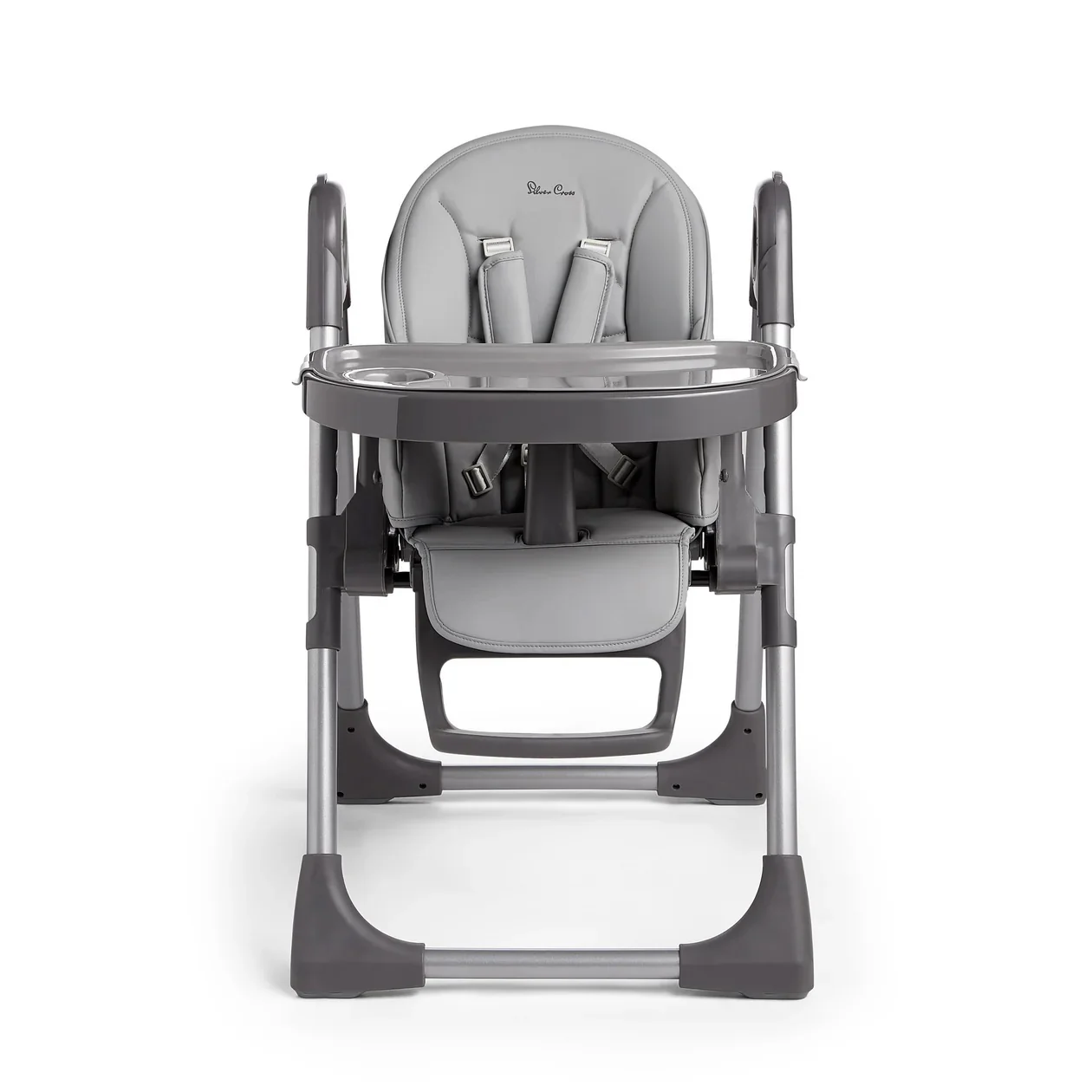 Buffet Highchair Cool Grey - Image 5