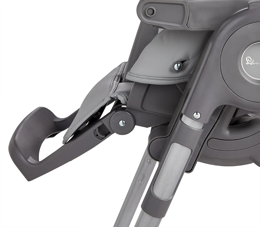 Buffet Highchair Cool Grey & Mealtime Set Bundle - Image 8