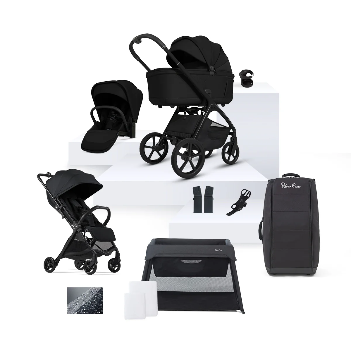 Travel Cot Bundles