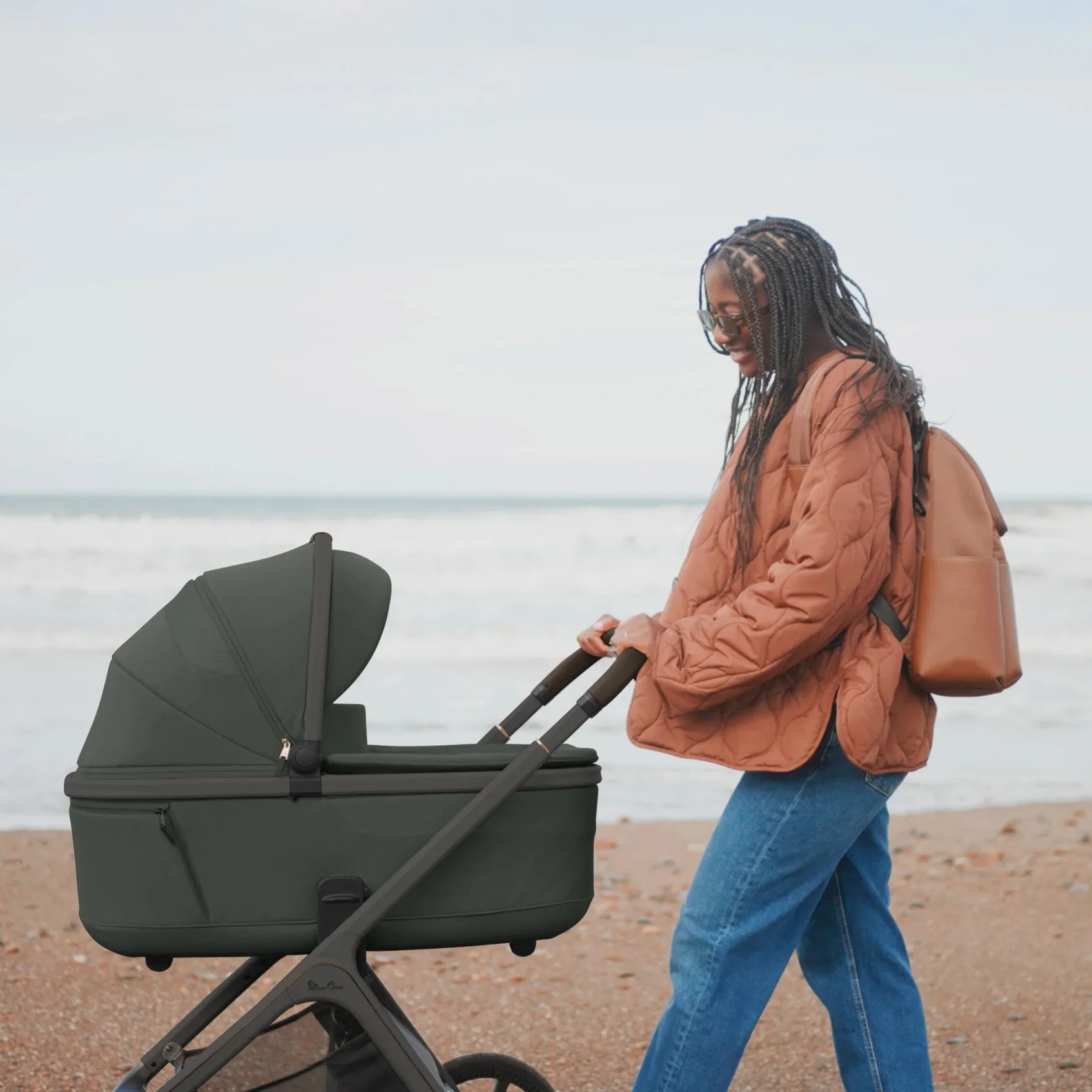 Cove Pewter with Carrycot (6 piece) - Image 10