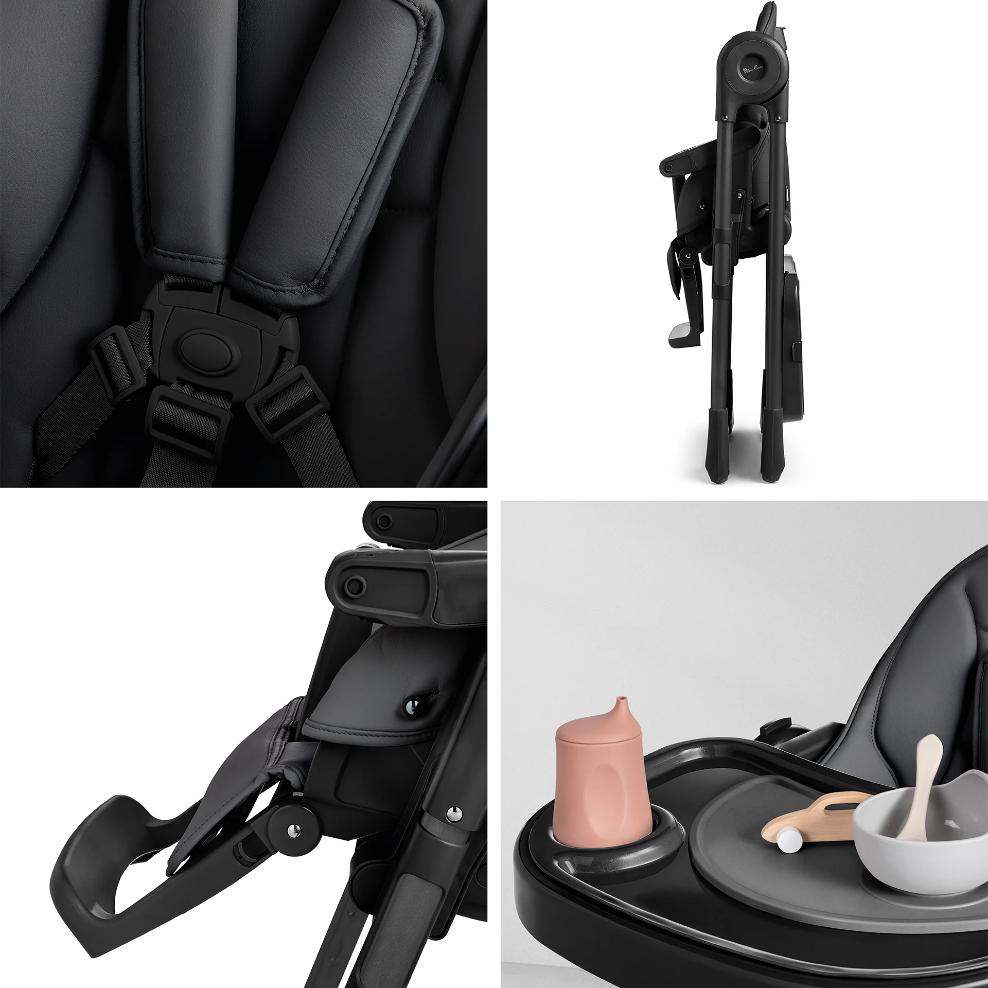 Gourmet Highchair & Mealtime Set Bundle - Image 9