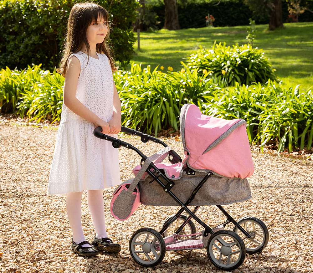 Ranger Dolls Pram - Image 4