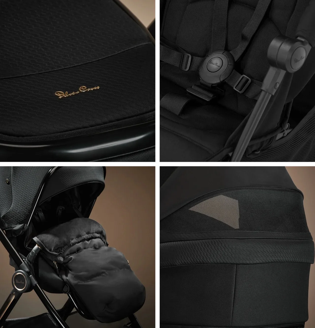 Reef 2 SPECIAL EDITION Espresso with Carrycot (6 piece) - Image 6