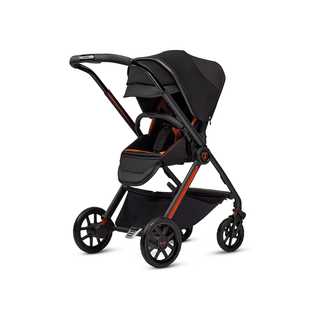 Silver Cross x Automobili Lamborghini Reef AL Arancio - Image 3