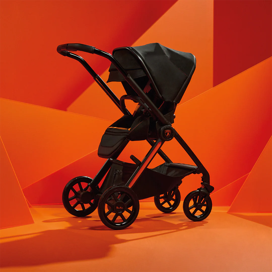 Silver Cross x Automobili Lamborghini Reef AL Arancio - Image 7