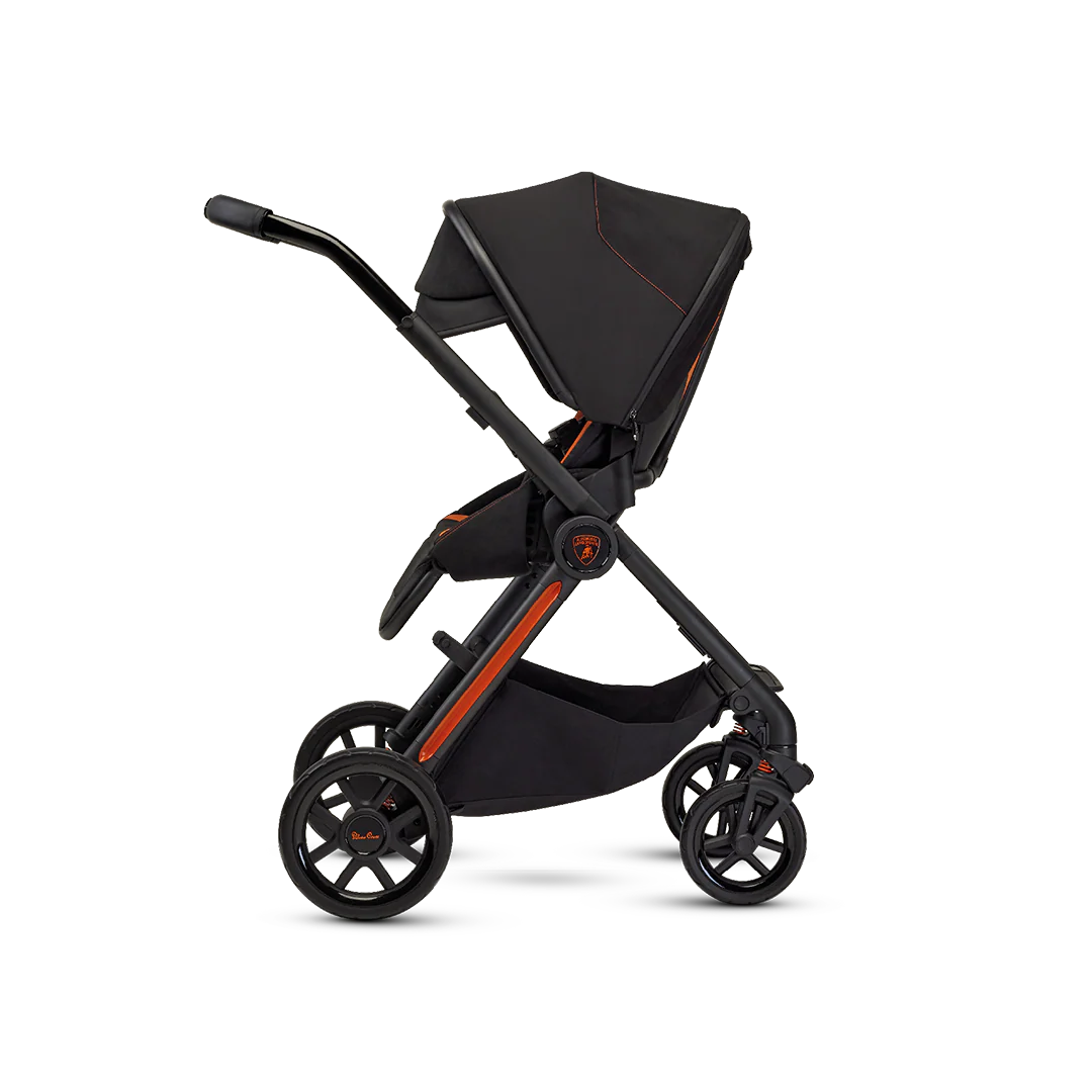 Silver Cross x Automobili Lamborghini Reef AL Arancio - Image 9