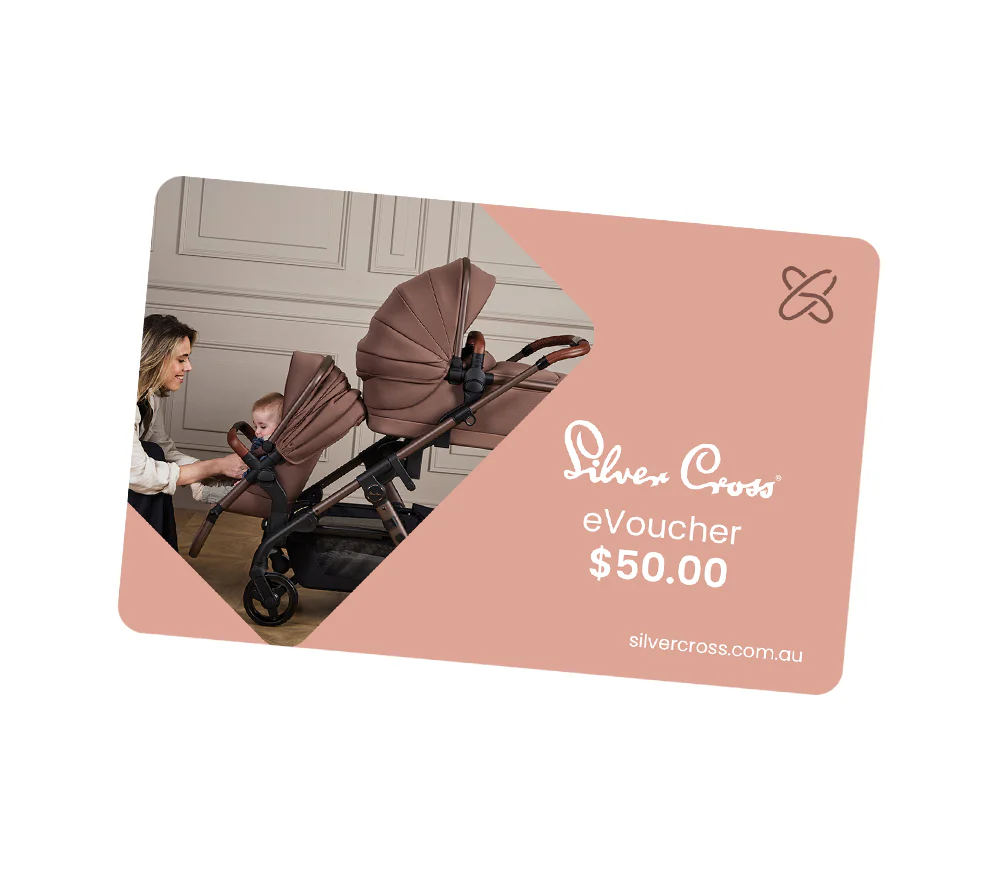 Silver Cross Gift Card