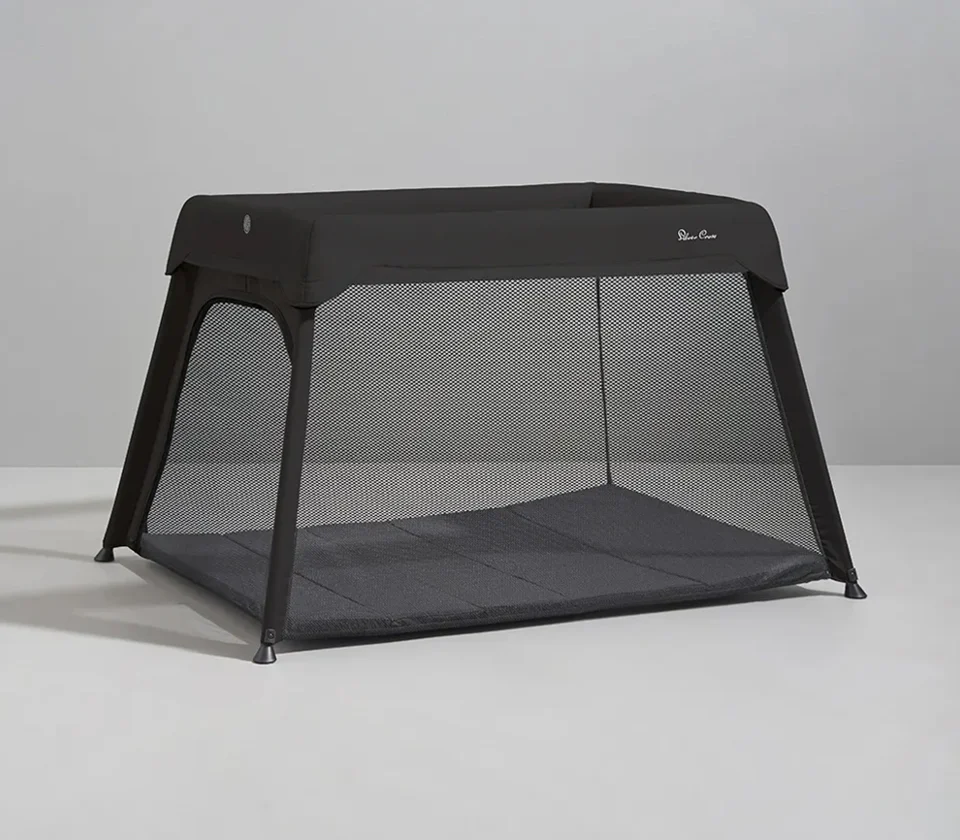 Slumber 3-in-1 Travel Cot Carbon - Image 3